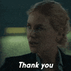 Nicole Kidman Thank You GIF by Paramount+
