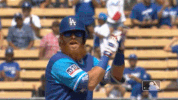 clap turner GIF by MLB