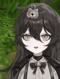 Vtuber Explode GIF