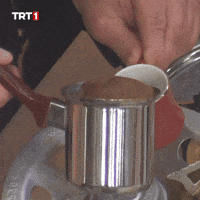 Invent Turkish Coffee GIF by TRT