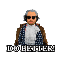 Unimpressed Get It Together Sticker