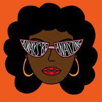 Judging Black Girl GIF by Giflytics