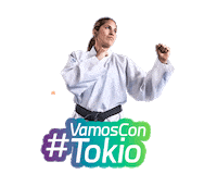 Clasificados Summer Olympics Sticker by Instituto Peruano del Deporte