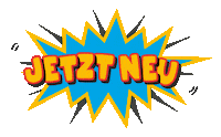 Neu Pow Sticker by Freche Freunde