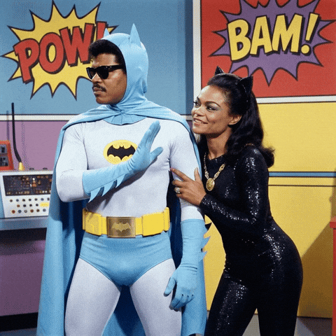 Disapprove No Way GIF by Jukebox Saints