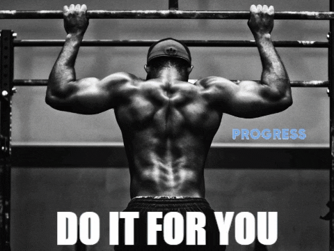 Fitness Train Hard GIF by FranchiseCHECK.de