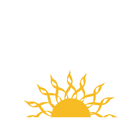 Buen Dia Sun Sticker by IMI - Isis Media Ideas