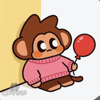 Sad Monkey GIF by Chimpers