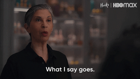 Listen To Me Lol GIF by HBO Max
