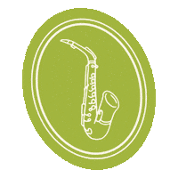 London Jazz Sticker