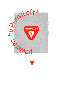 Insulation Sticker by PrimaLoft