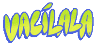 Vacila Sticker by Diez