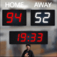 52 Away GIF