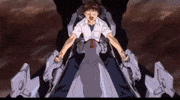 Eva Shinji GIF