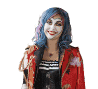 Halloween Clown Sticker by Walibi Holland