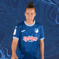 Frauen Bundesliga Football GIF by TSG Hoffenheim