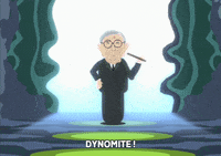 magic cigar GIF by South Park 