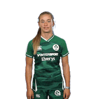 World Rugby Yes Sticker by Irish Rugby