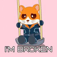 Sad Miss You GIF by Hamieverse