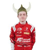 Conrad Sticker by Prema Team