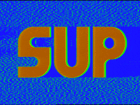 Art Glitch GIF