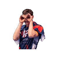 Volejbal Sticker by VK Jihostroj