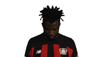 Look Up Bayer 04 Sticker by Bundesliga