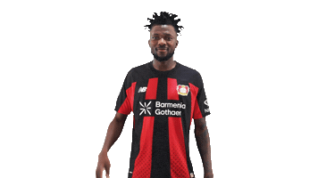 Bayer 04 Football Sticker by Bundesliga