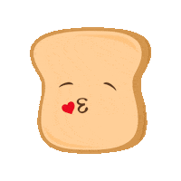 Happy I Love You Sticker