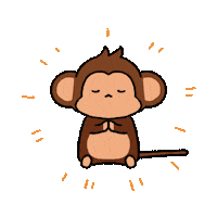 Relax Love Sticker by Chimpers