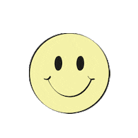 Happy Mal Sticker