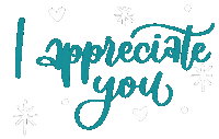 I Love You Sticker