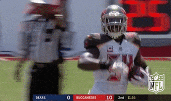 Tampa Bay Buccaneers Football GIF by NFL