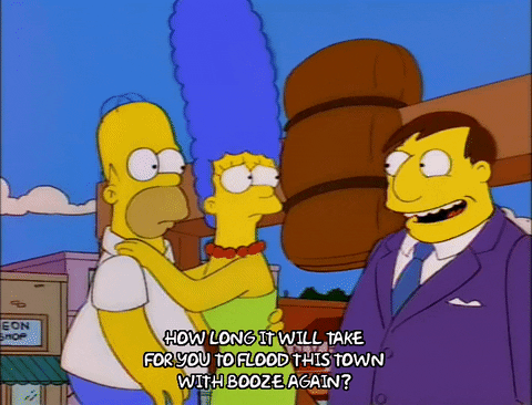 homer simpson GIF