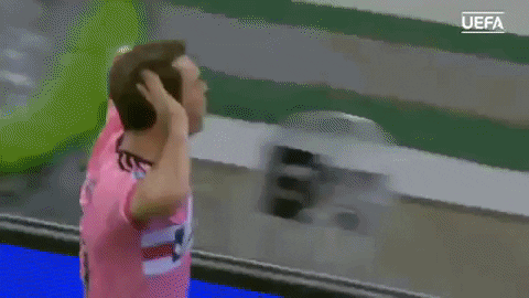 champions league football GIF by UEFA