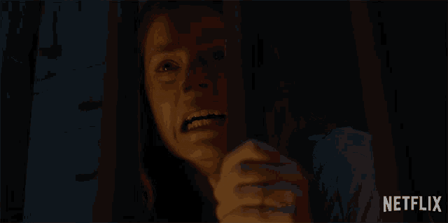 Amy Adams Scream GIF by NETFLIX