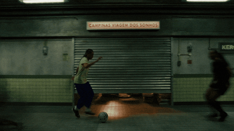 Soccer Nightmares GIF by Nike Football