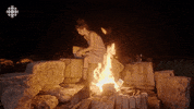 i love reading baroness von sketch GIF