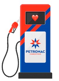 Posto Combustivel Sticker by Petronac Combustíveis