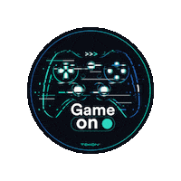 Game On Sport Sticker by Tekion Force India