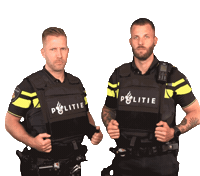 Wijkagent Sticker by Politie Zeeland-West-Brabant