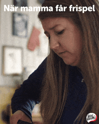 Snack Ugh GIF by Orkla Sverige