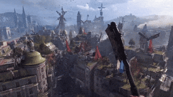 zombies dying light 2 open world techland GIF
