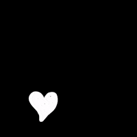 malvaradienka white doodle doodles love white GIF