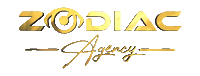zodiacagency zodiac agency zodiacagency Sticker