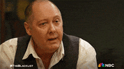 The Blacklist Ok GIF by NBC