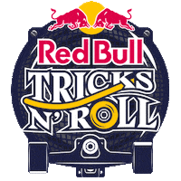 red bull tricks n roll Sticker by Vista Skate