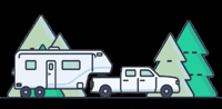 Driving Open Road GIF by RV LIFE Pro