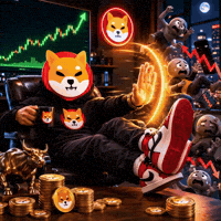 Hodl GIF by SHIB GIFS