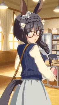 Umamusume Pretty Derby GIF
